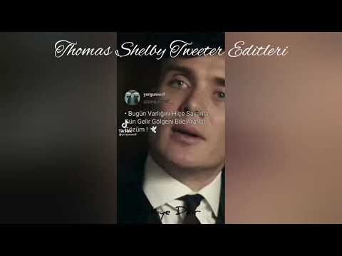 Thomas Shleby Twitter Editleri