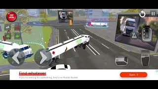 TRUCK GAMES DRIVING SCHOOL 3D || REALISTIC GAME🔥 screenshot 1