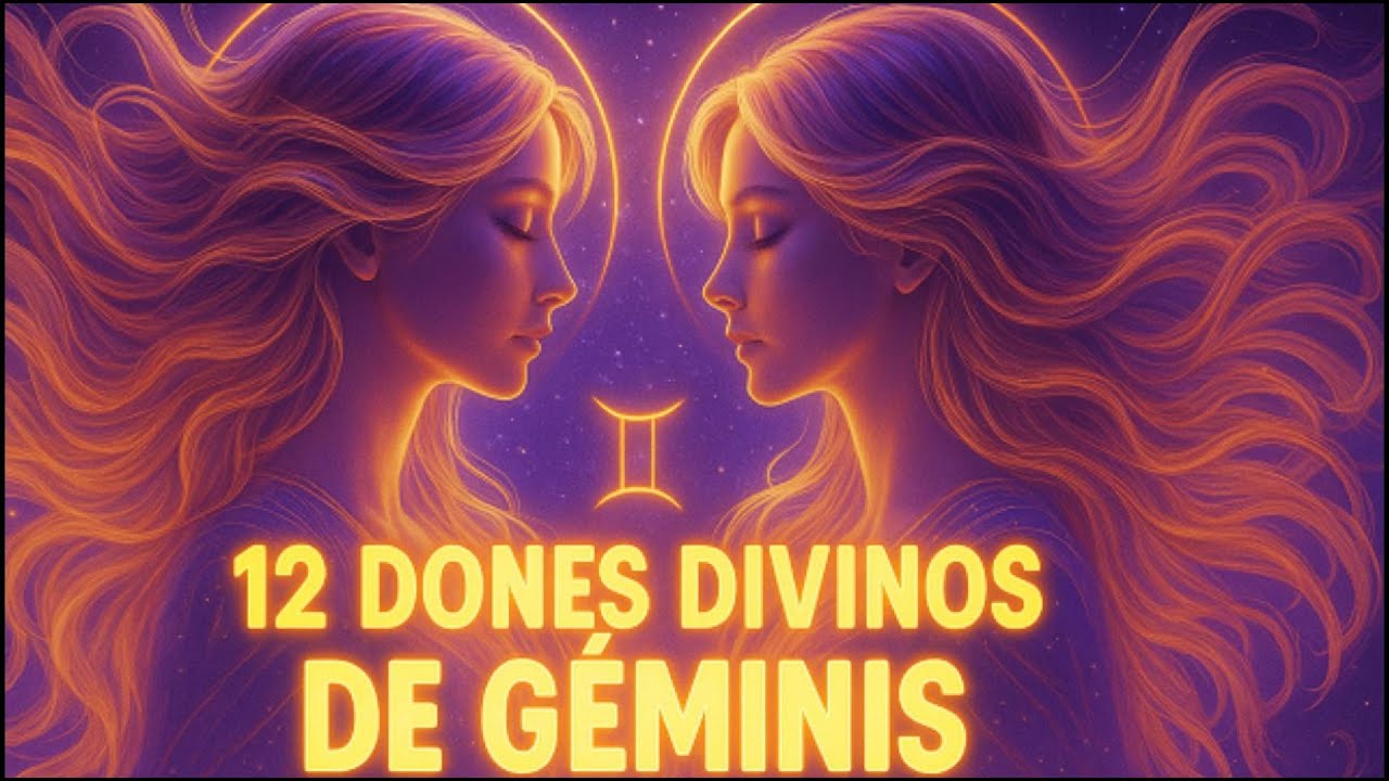 12 Razones Espirituales Por las Que Dios Ama Inmensamente a Géminis ...