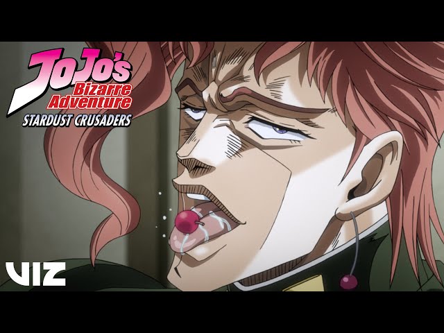 Kakyoin Noriaki, jjba, jojo bizarre adventure, stardust crusaders