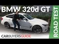 BMW 3 Series GT 320d 2017 F34 Review