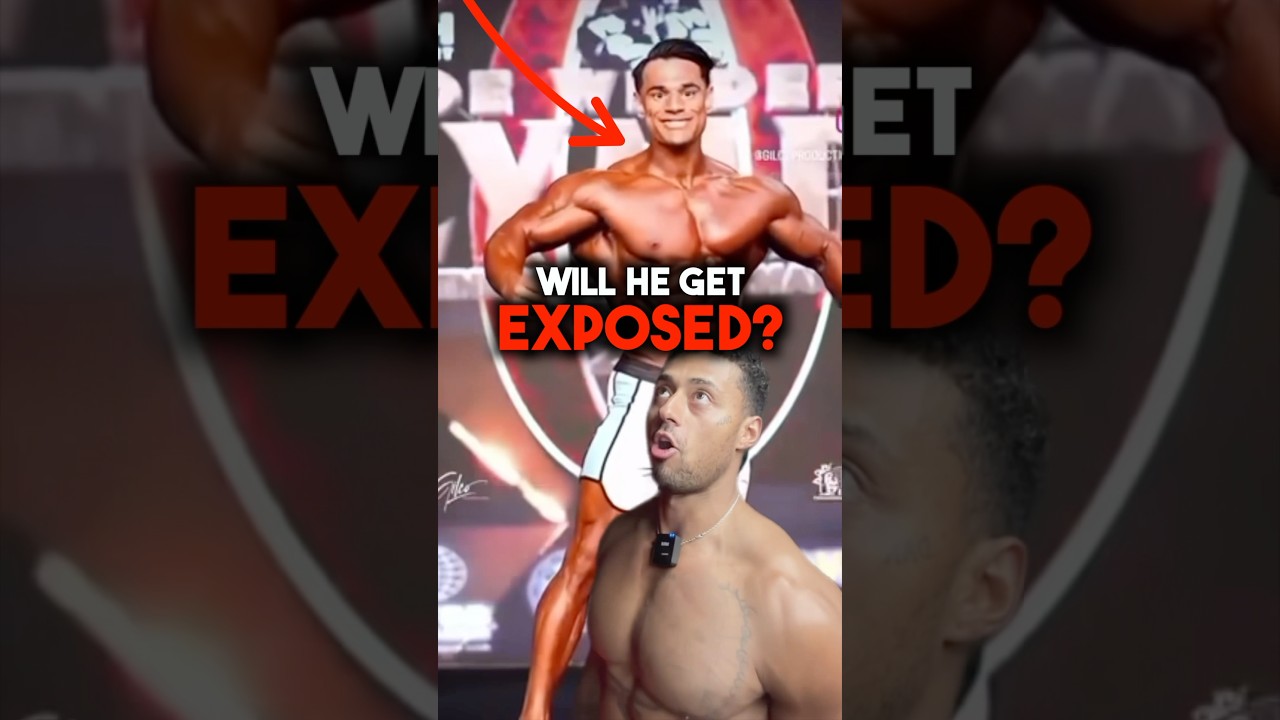 Сможет ли Али Билал победить Райана Терри и выиграть «Олимпию»? 