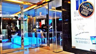 Blutique Hotel | Bangkok, Thailand | Hotel Review 🏨