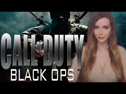 CALL OF DUTY BLACK OPS  | ПОЛНОЕ ПРОХОЖДЕНИЕ НА РУССКОМ ЯЗЫКЕ | ОБЗОР | СТРИМ #1