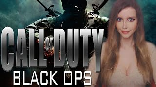 картинка: CALL OF DUTY BLACK OPS  | ПОЛНОЕ ПРОХОЖДЕНИЕ НА РУССКОМ ЯЗЫКЕ | ОБЗОР | СТРИМ #1