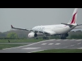 Airbus A330-243 CS-TFZ in SriLankan Airlines livery
