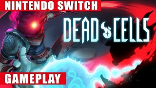 Dead Cells Nintendo Switch Gameplay