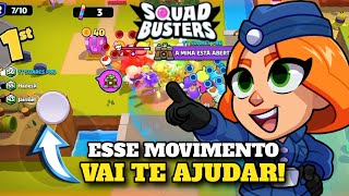 ESSA DICA VAI MELHORAR suas PARTIDAS no SQUAD BUSTERS!