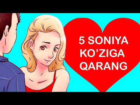 Video: Flirt - bu nimani anglatadi? Coquetry - erkaklar uchun o'lja, ayollar 