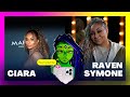 Ciara Reveals Pregnancy | Raven Symone Speaks About Two Breast Reductions and Lipo Before Age of 18