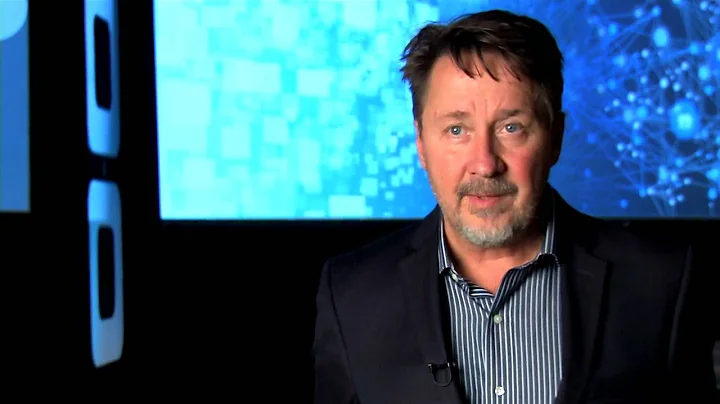Michael Richey of Boeing at Siemens PLM Analyst Ev...