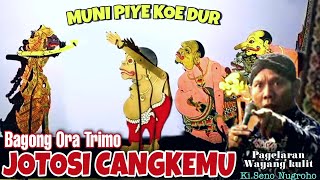 BAGONG ORA TRIMO DURNO SUMBAR ⚜️Gayeng Ki Seno Nugroho // Sejarah Semar di Tanah Jawa.