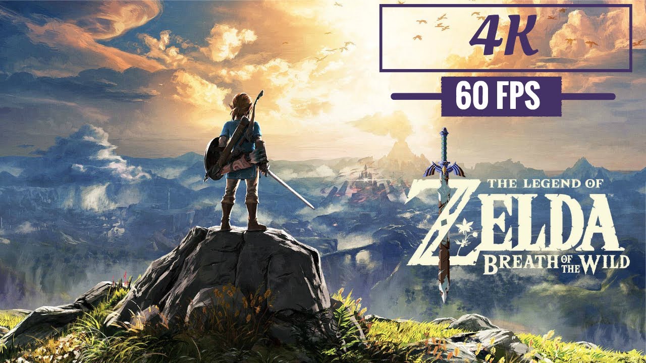 New Update to CEMU Emulator Makes Breath of the Wild Run in 4K Without  Framerate Loss - Zelda Dungeon