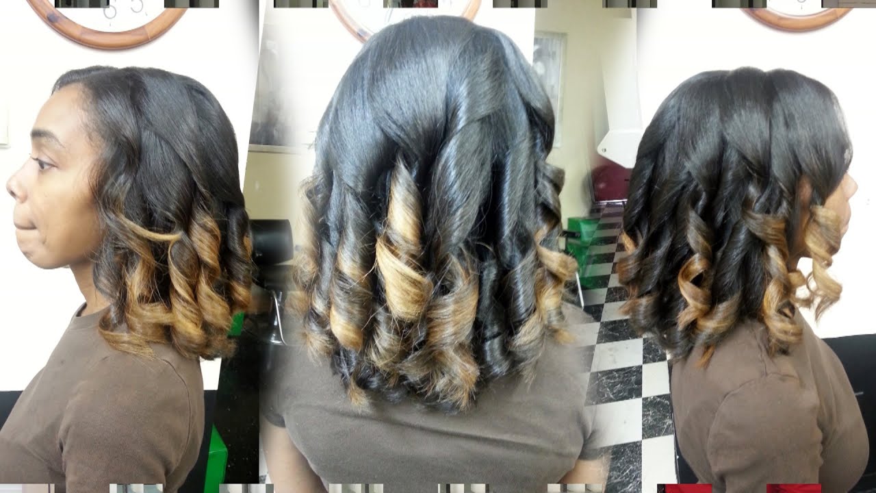 28 Top Photos How To Curl Short Black Hair With A Flat Iron Flat Iron  28 Top Photos How To Curl Short Black Hair With A Flat Iron Flat Iron