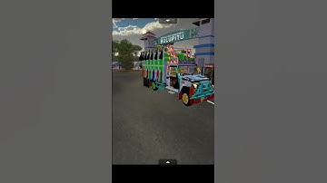 🆕 pickup mood bus simulator game new pickup mod 1k subscriber hone par mode release