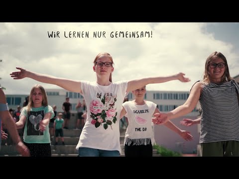 Wir lernen nur gemeinsam – Schulfilm Gymnasium Werndlpark