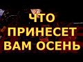 ЧТО ПРИНЕСЕТ ВАМ ОСЕНЬ гадания карты таро онлайн на любовь