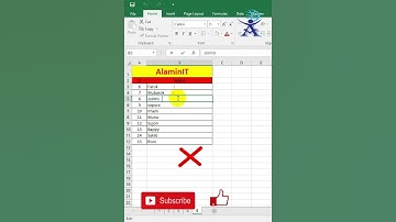 spread Creator Excel #shorts  #excel #tip I #excel #tips&tricks #exceltrick