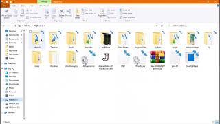 batch programming timelapse (file mover)