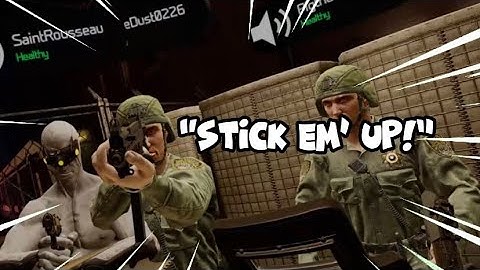 PAVLOV VR TTT FUNNY MOMENTS    PART 1 | PSVR 2