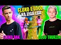 FLUXO E LOUD NA LIGA LBR DE HOJE PEGOU FOGO! LOUD DACRUZ AMASSANDO COM SUA LINE NA PM!