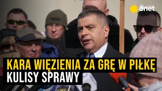 Wizienie Za Gr W Pik Kulisy Sprawy Prezydenta Puaw