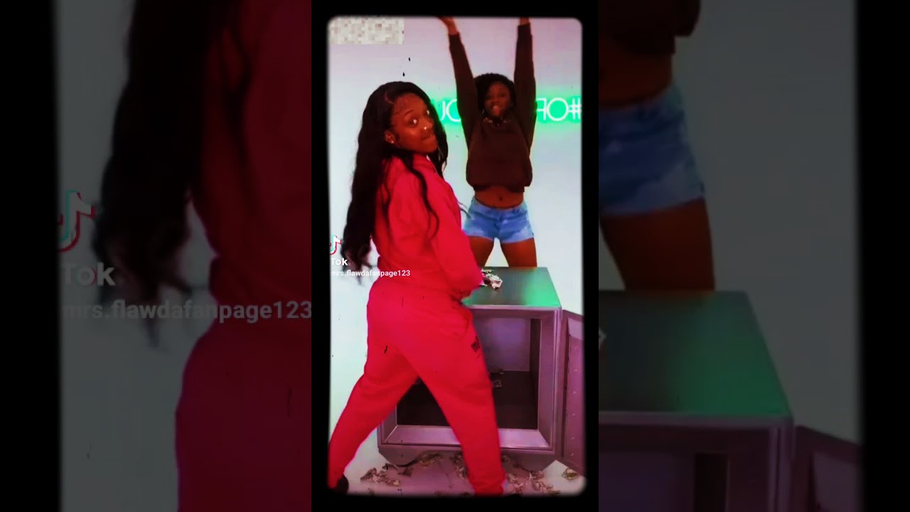 StarringMs.flawda ft. Stellawella and friends YouTube