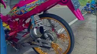 Story wa jupiter z aliran stret racing!!
