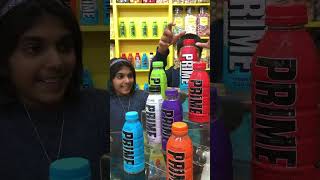 Prime Hydration Taste Test at Mr. Simms Tonbridge. screenshot 4