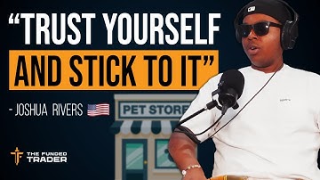 The Pet Store Prodigy: How I Earned $150K in Trading Profits After Dropping Out | TFT Podcast