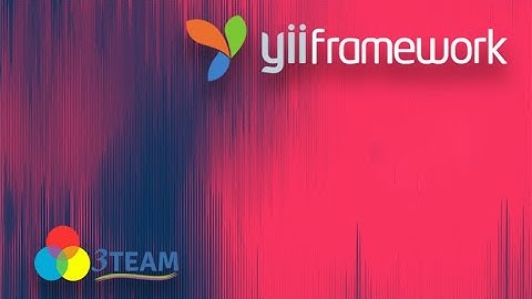 2.4 Vista y el controlador Yii2