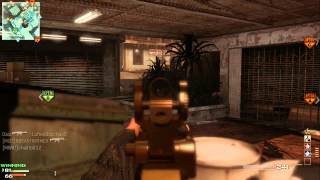 MW3: 85-5 SOLO Double MOAB w/20 Gunstreak :(