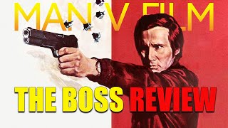 The Boss 1973 Movie Review Raro Video 7 Il Boss Henry Silva