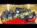 RC TRUCK ACTION REVIEW - MAN TGS 8x8 DUMP TRUCK - ScaleART