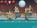 Angry Birds Star Wars 2 Level P3-7 Battle of Naboo 3 star Walkthrough