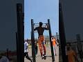 1000 pullups or non of us can leave the park! #shorts