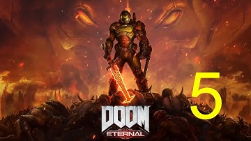 Doom Eternal Part 5 - Infinite Lives Cheat Code - Xbox Series X