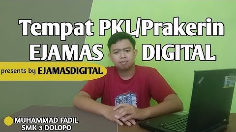 Tempat PKL Magang Prakerin SMK jurusan TKJ, DKV, RPL, BDP, OTKP, INFORMATIKA