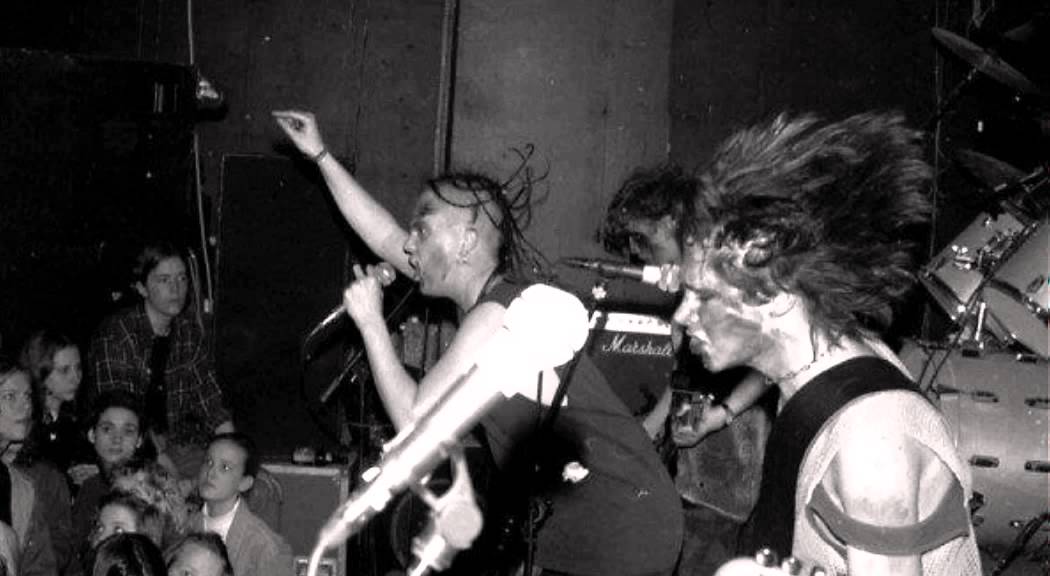 Pure Pain: VMC (Virgin Mother Crone), 1992