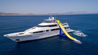 Charter Superyacht Endless Summer