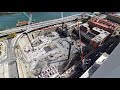 August 2019 excavation timelapse