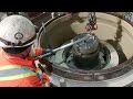 HP300 Cone Crusher Installing and Torquing Socket Part2