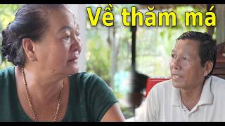 Về quê Bà Ngoại nhỏ - Ghé thăm Ngoại lớn | Nam Việt