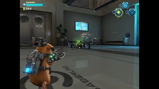 Disney G-Force Videogame - Playthrough - Part 2 - No Commentary