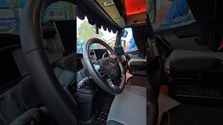 Renault Trucks Interior
