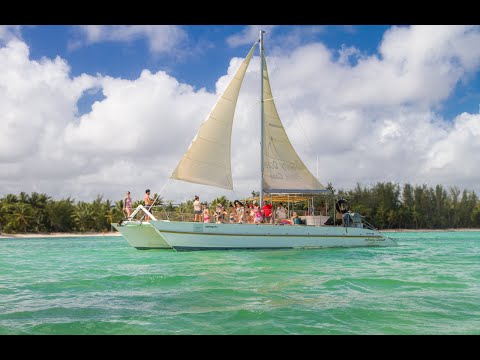 Infinity Ocean Catamarans Punta Cana