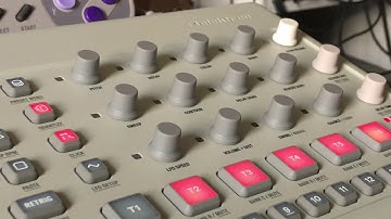 Elektron Model Cycles Pattern Chaining