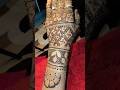 trending mehndi designs ❤️🌸 #shorts #mehndi #trending #henna #art