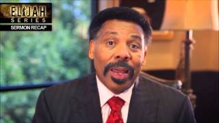 Tony Evans - A Lesson about Provision