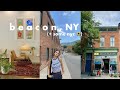 Nyc vlog taking the train to beacon ny for a day trip   a chill sunday evening in koreatown